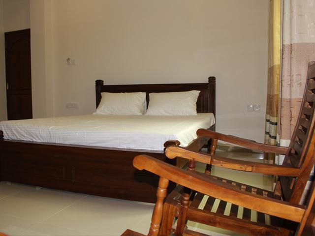 Delhousie Hotel Nallathanniya Exterior photo